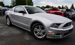 Pre-Owned 2013 Ford Mustang SEVERAL IN STOCKL INCLUDING ROUSH/SHELBY! (RHINEBECK)
Stock #A8931R. Quality Pre-Owned 2013 Ford Mustang!! Power Windows Locks and Mirrors Steering Wheel Controls AM/FM/CD Sirius Traction Control 17' Alloy Wheels and Dual