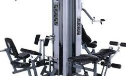 Precor S3.45 Strength training fitness system. In great shape.
&nbsp;
