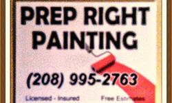 Residential interior and exterior painting, including cabinetry, decks ,awnings, carports , fences.No job to big or small.Provide free estimates.We also provide carpentry repairs, including cabinet refacing.We are licensed and insured.