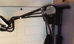 Brand new elliptical purchased January 2014, need to get rid of moving & downsizing.