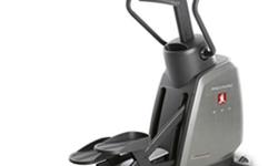ProForm iSeries 800 Front Drive Elliptical Trainer looks very good please call 2036484378