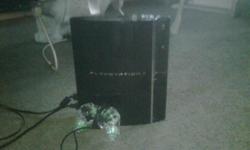 I have a ps3 fpr sale ...Like new just dont have time to play no more.....Call me at 601-508-3606