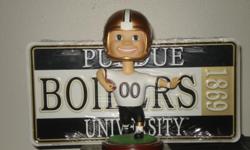 PURDUE PETE BOBBLE-HEAD,PLAYS FIGHT SONG
OFFERS ACCEPTED