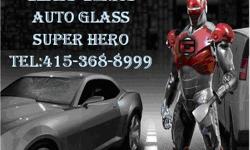 Looking&nbsp;for&nbsp;Quality Auto Glass Replacements is easy at Glass Genius. That's because our expert installers are mobile. We can come to you and replace your auto glass anywhere in San Francisco, Oakland, San Jose and Surrounding Areas. Our mobile