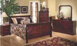 && why the prices its so cheap ???
because : i don't have alot paidout , i am not a furniture store . very symbol.
This Is a Brand New Queen Bedroom Set , Solid Wood, Factory Fully Assembled In The Box . CALL 919-561-4762 or text at any time .
Brand Name: