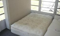 NICE MATTRESS & BOX. WHITE COLOR. NEED SOMEONE THAT TAKES CARE OF IT.
IT'S LOVEVABLE. LOCATED IN DUNNELLON AT LAKE TROPICANA. GIVE ME A CALL NOW.
IT'S GONE SOON !
