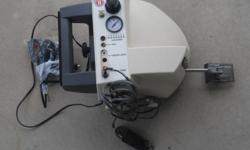 &nbsp;Brake&nbsp;Buddy&nbsp;tow brake in good working condition. Included are breakaway switch, and remote breakaway monitor.B