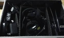 2 WAY RACE RADIOS FOR CAR AND CREW CHIEF. RH2 way from north carolina. In new condition. Work perfect. Cost over 900 new. Comes complete with chargers and case.
text 205 283 three2six2