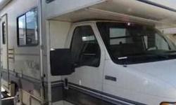 1992 23ft Tioga Montara Special Class C MotorHome By Fleetwood. 92000 Miles. Very Clean Inside Sleeps 6 (541) 403-1012 Located In Oregon.