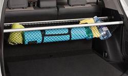 I HAVE A RAV 4 CARGO NET THAT FITS 2006-2014 MODEL RAV 4.&nbsp; IT CAN BE USED AS A TRAY OR A DIVIDER. IT FITS PERFECTLY IN THE MOLDED&nbsp;POCKETS IN THE VEHCILE REAR QUARTER PANEL. THE PICTURE IS FOR EXAMPLE PURPOSES ONLY, IT HAS NEVER BEEN USED. CALL