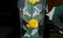 LIFESAKE
FLOWERS PRESERVED IN THE USA
DECORATIVE ORNATE WITH MUSICAL BOX
NADIS THEME