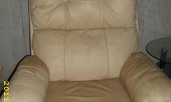 2 ivory leather recliners, excellent condition with a littel TLC and some leather cleaner, no rips or tears
1 Queen size Sealy mattress set, less than 2 years old, perfect condition, no rips, tears or stains
$50 each for recliners
$250 for mattress set