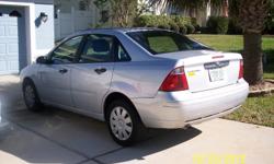 56085 miles
30MPG
Automatic Transmission
Cold&nbsp;A/C
Excellent Condition
Great Car
Meticulously Maintained
Kelly Blue Book @ $7900.00
Asking $7500.00
Must see!
Call Ed @ --