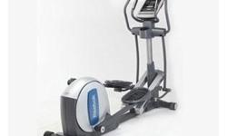 Retails for $999.00 Very good condition Features: 10 Performance Workout Apps Dual-Grip AccuRate? Heart Rate Monitor iFitÂ® Workout Card Technology Intensity Ramp Soft-Touch Upper-Body Workout Arms Oversized Cushioned Pedals 8 Weight-Loss Workout Apps