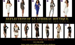 ?Life is too short to be wearing boring clothes GET the Boutique experience WITHOUT the Boutique price! REFLECTIONS OF AN AFRIBEAU BOUTIQUE SHOP >>>> http://mkt.com/reflections-of-an-afribeau