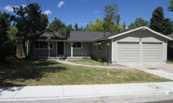 Tired of trying to find a home to rent? Why not buy?
Did you know you don't need a 750 credit score, or even 20% down to buy a home?
Check out this move in ready home with 3 bedrooms 2 baths located in Reno.
Heck your payment would most likely be cheaper