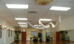 Magic Beauty Dance Studio is now open to the public
for various venues/events for only $75.00 per hour
and dance floor time for artists $50.00 per hour
Contact Marie at: --
and visit our website
&nbsp;
magicbeautyhairspadance.com