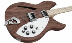 Selling my Brand New Never Used Rickenbacker 330W Walnut - with RIC Hardshell Case - FOR ONLY $1675.00&nbsp; AMAZING CLASSIC GUITAR!
VERY RARE and not currently in production - Be the FIRST to own a Classic RIC 330W with&nbsp;WALNUT Finish.&nbsp; This