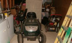 Bolen Riding Lawn mower for sale.