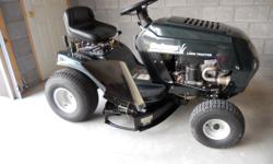 Bolens 42 inch riding mower only used three times 2010. like new. will consider resonable offers. louisville, ky. area only.