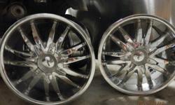 I HAVE SOME RIMS TO SALE THAT I TOOK OFF OF MY CHEV CRUZE 2011 CAR GREAT CONDITION ONLY HAD THEM 4 MONTHS.