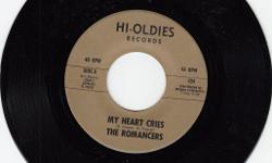 Like~Brand~New Re-Issue That's Hard To Find ! Flip Is ''Tell Her I Love Her On Hi-Oldies 434 !! We Have Lots Of Do Wop/R&B/Soul Records/Items Available !!!! 760-218-6622 (sorry no texting) ! See All My Super Nice/Rare Items Here & At