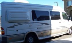 Freightliner Mercedes Benz diesel Vista Cruiser Fully loaded, generator TV DVD lowmileage 2006 all appliances working condition all round good condition like new couchs and bucket seats. Instant hot water many other extras.