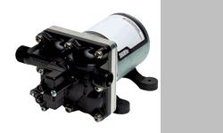 RV Water Pump - Shurflo Water Pump - Revolution Auto Demand Pump Unique one-piece diaphragm and internal by-pass assure long life and top performance in any plumbing system. RV Water Pump - Shurflo Water Pump - Revolution Auto Demand Pump is Designed and