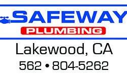 Safeway Plumbing for all your plumbing needs
Tankless Water heater installation, Rooter service, faucet installations, Toilet Installations and repair, Kithen faucets and garbage disposal installations, Gas line install and repair, Sewer install and