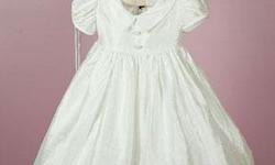 Let your little baby christening celebration be as adorable as your baby. Browse through our extensive collection of unique, stylish and serene christening gowns that will bring happiness and adoration to you and your family on the special event. Our