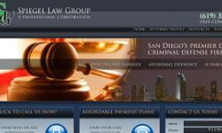 Spiegel Law Group is dedicated to providing the highest level of criminal defense while maintaining a relationship with our clients that is open and promotes constant communication. Our firm represents clients in all types of crimes, both misdemeanor and