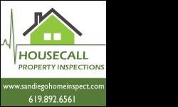 San Diego Home Inspections by Certified Home Inspectors in San Diego serving property owners and real estate professionals throughout San Diego County. InterNACHI member. IAC2 Radon and Mold certified. Electronic reports in 24 hours. Book appointment