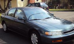 1996 honda accord 95677 milles runs great no trouble new inspection 4 cl 4 doors cleantitle questions caal at 267 971 2320