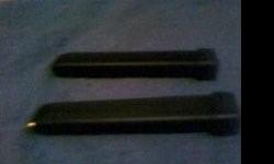 two glock extended clips both 29rounds, for all glock .40 and .357