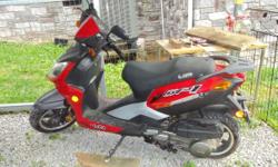 two united motor 150cc scooters 2008 , auto trans around 500 miles in good shape . $1600.00 for both or $900.00 for one both scooters same . kingston tenn&nbsp;