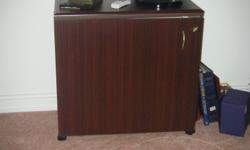 Beautiful Rosewood cabinet, can be used for office furniture