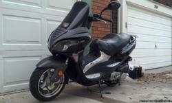 I am moving out of state and have to sell my baby!! It is a 2011 Zhejiang or Jonway, as commonly called in the US, 150cc scooter. It has under 1700 miles and I am it's only owner, I have the title in hand. I have had it serviced recently and it runs