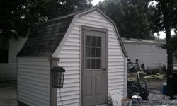 9x7 shed shingled roof siding a frame roof must move