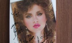 Playboy Video Centerfold Sherry Arnett: Adventures of a Riverboat Beauty 1985, VHS
Autographed
Like New
$55.00 or make me a reasonable offer