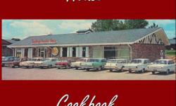 This is a brand new beautiful 273 page cookbook with original recipes and pictures from the Shockleys Pancake House Chain. This cookbook also includes the biography of underage veteran Paul W. Shockley and how he entered into the restaurant business. The