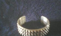 Heavy mexican rated 925 silver bracelet, selling time 10am - 6pm - mon - fri.