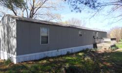 Clean 2 bed, 1 bath single wide with appliances and decks contact 931-446-6880 will not last long.