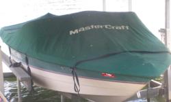 1996 Mastercraft Prostar190 Boat and trailer. Excellent condition, great slalom boat.&nbsp;