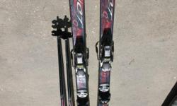 Rossignol skis 178 VTCc Carbon Slalom, Marker bindings, Rossignol booths 28.5 and poles. new ski bag. email me at jjs221@verizon.net