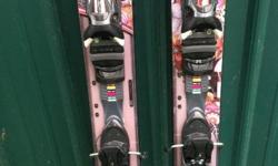 Awesome powder skiis! All tuned up and ready to go. Too small for me -&nbsp;these are 168cm&nbsp;- I will buy the exact pair but in 180's. skiied only one season on them.
With bindings 500.00, w/o bindings 400.00
These skiis are 800.00 new