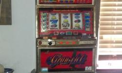 Token used Slot Machines(2) Works great! Lots of fun!