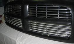 ****SLT DODGE FULL SIZE FACTORY GRILL - $100
(702-703-4960)
FULL SIZE SLT FACTORY DODGE TRUCK GRILL, PRIMERED,NEVER HAS BEEN PAINTED
$100 PLEASE CALL 702-703-4960 IF NO ANSWER PLEASE LEAVE MESSAGE I WILL RETURN YOUR CALL, ASAP!
THANK YOU