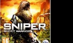 Sniper: Ghost Warrior is a first-person tactical shooter that places the player in the role of a US Marine sniper tasked with aiding in the liberation of a Latin American island nation from the oppression of a dictator. Gameplay focuses on realistic