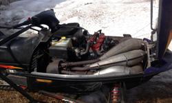 1.)&nbsp; 1999 XCR, RUNS EXCELLENT&nbsp; $1500.00
2.)&nbsp; 1995 XCR 600, RUNS EXCELLENT $1200.00
3.)&nbsp; BLACK&nbsp;MONARCH MOTORCYCLE HELMET, $20.00
4.)&nbsp; BLACK POLARIS WITH RED/WHITE STRIPES FULL FACE WITH HEATED SHIELD, X-LRG, EXC. CONDITION,