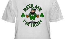 St' Patrick Dat T-Shirts
Celebrate St' Patrick Day with a fun T-Shirt! All T-Shirts just $13.99 each!
Visit our Web-Store
http://miggystees.ecrater.com